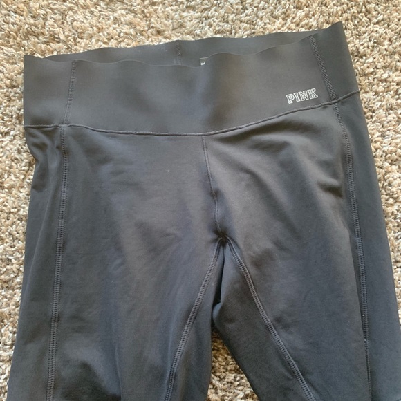 Victoria Secret PINK Ultimate leggings mesh XS - Picture 3 of 6